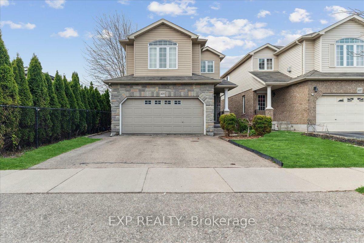 409 Tealby Crescent  Waterloo ON N2J 4Y8 photo