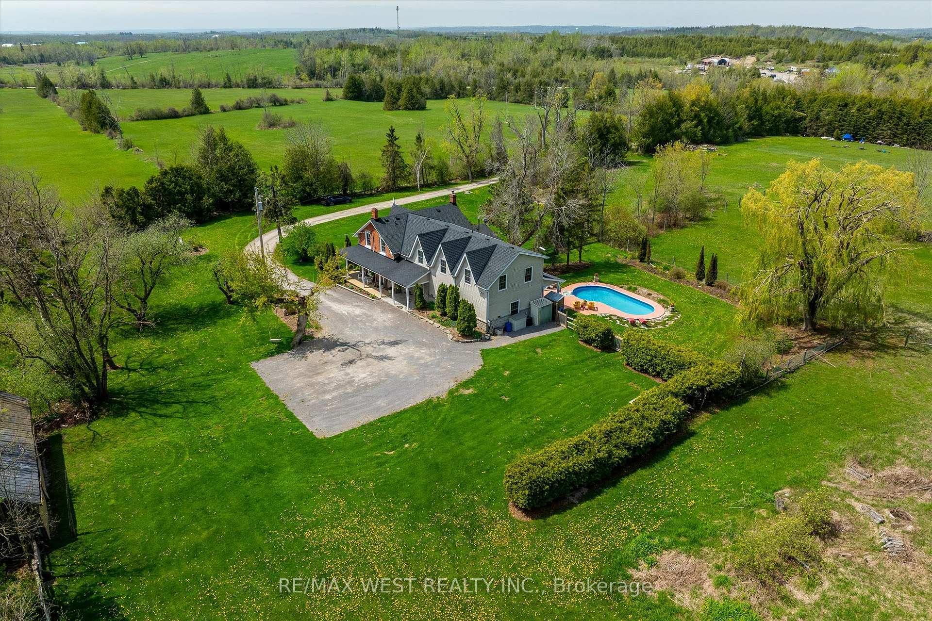 Photo de la propriété: 2425 Providence Line ON K9J 6X8