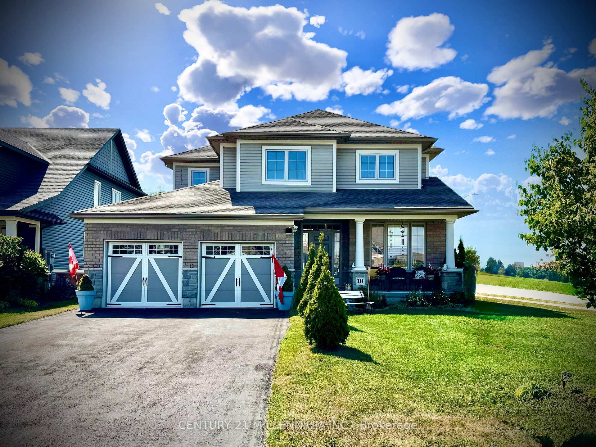 Property Photo:  10 Harvest Gate  ON L0R 2A0 