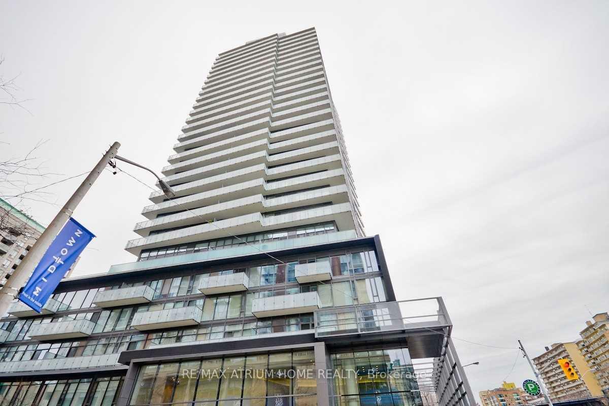 Property Photo:  1815 Yonge Street 2007  ON M4T 2A4 