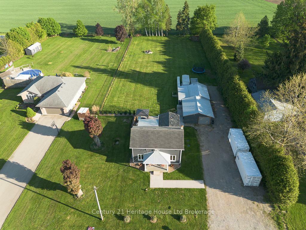 Property Photo: 163858 Brownsville Road ON N0L 1C0