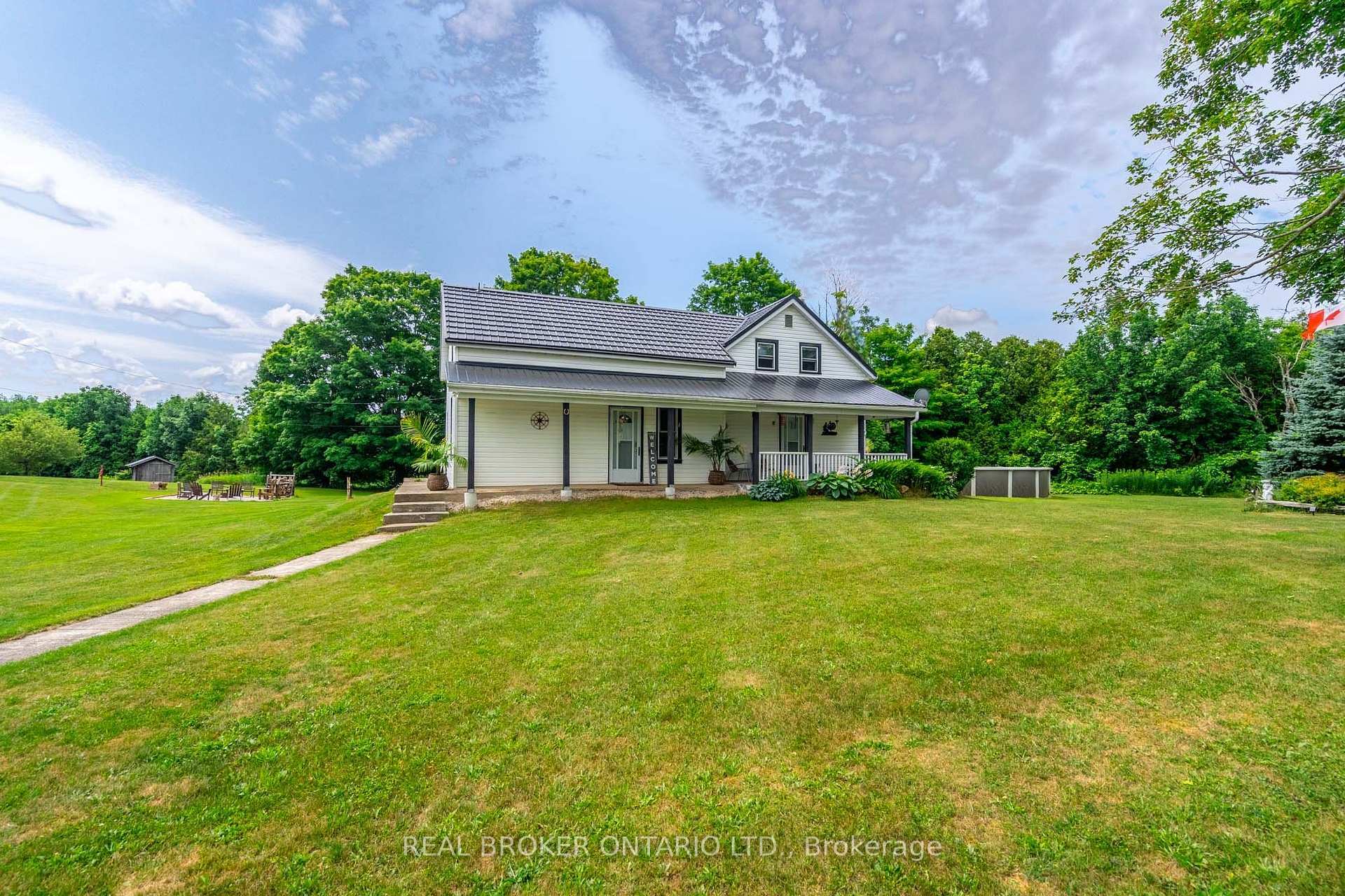 Property Photo: 803148 Puddicombe Lane ON N0H 1G0