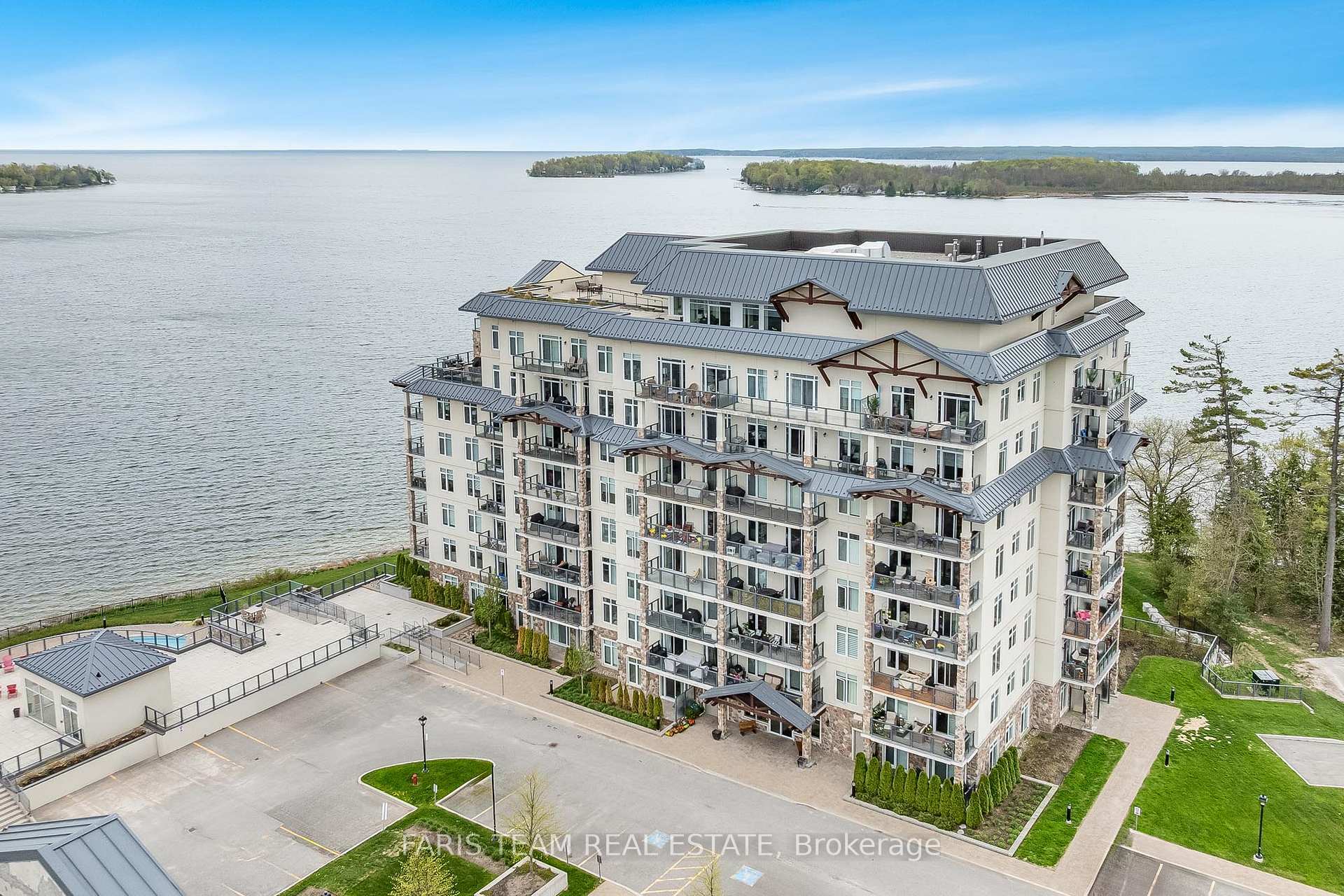 90 Orchard Point Road 606  Orillia ON L3V 8K4 photo