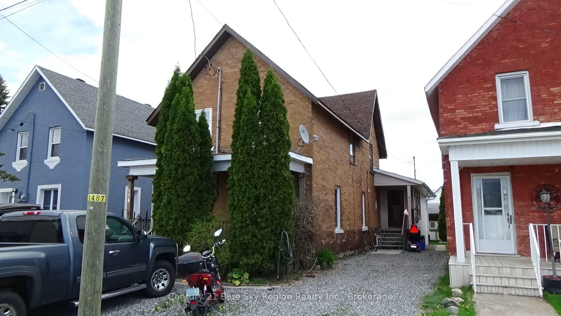Property Photo: 176 Church Street ON P2B 1H5