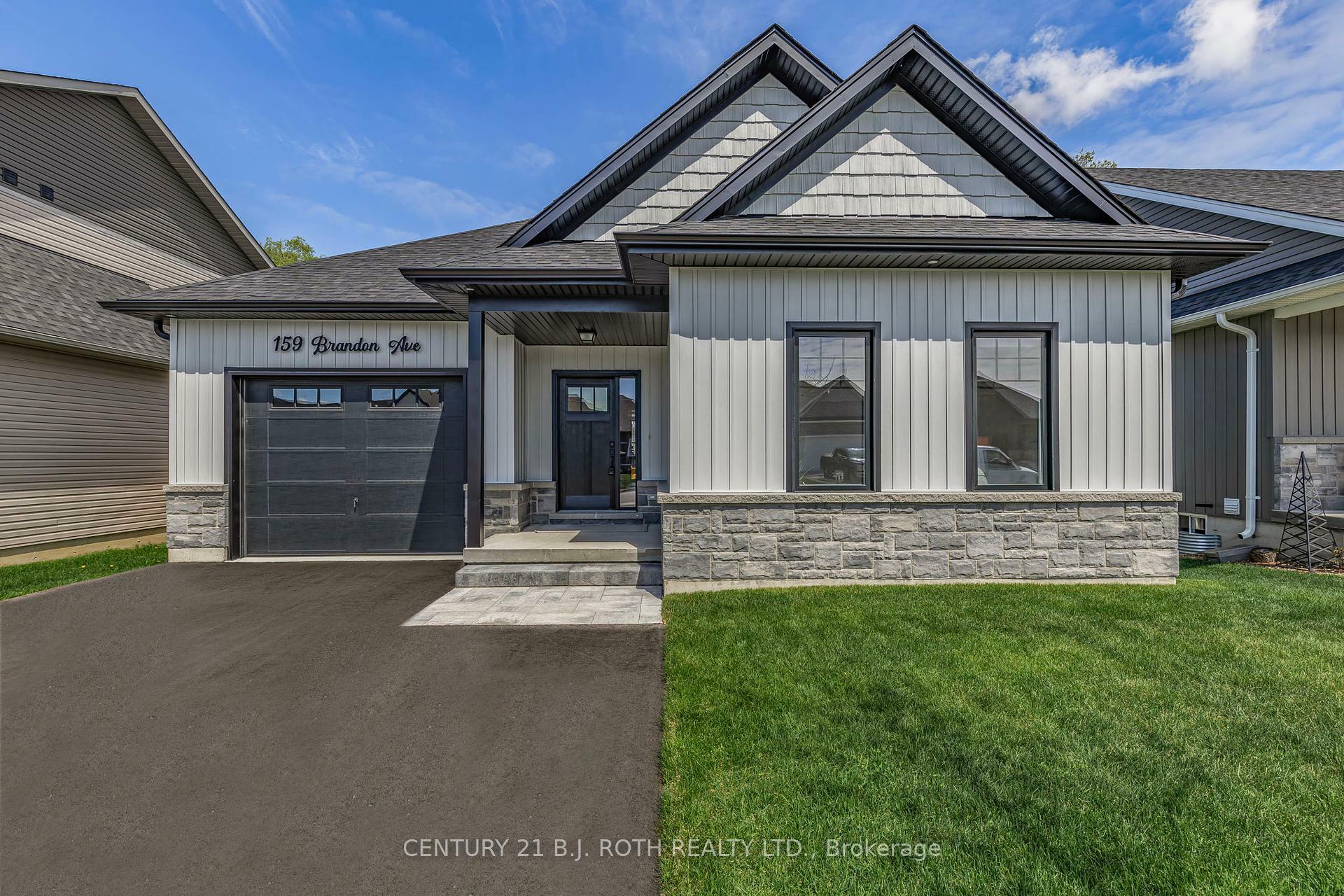 159 Brandon Avenue  Severn ON L0K 1E0 photo