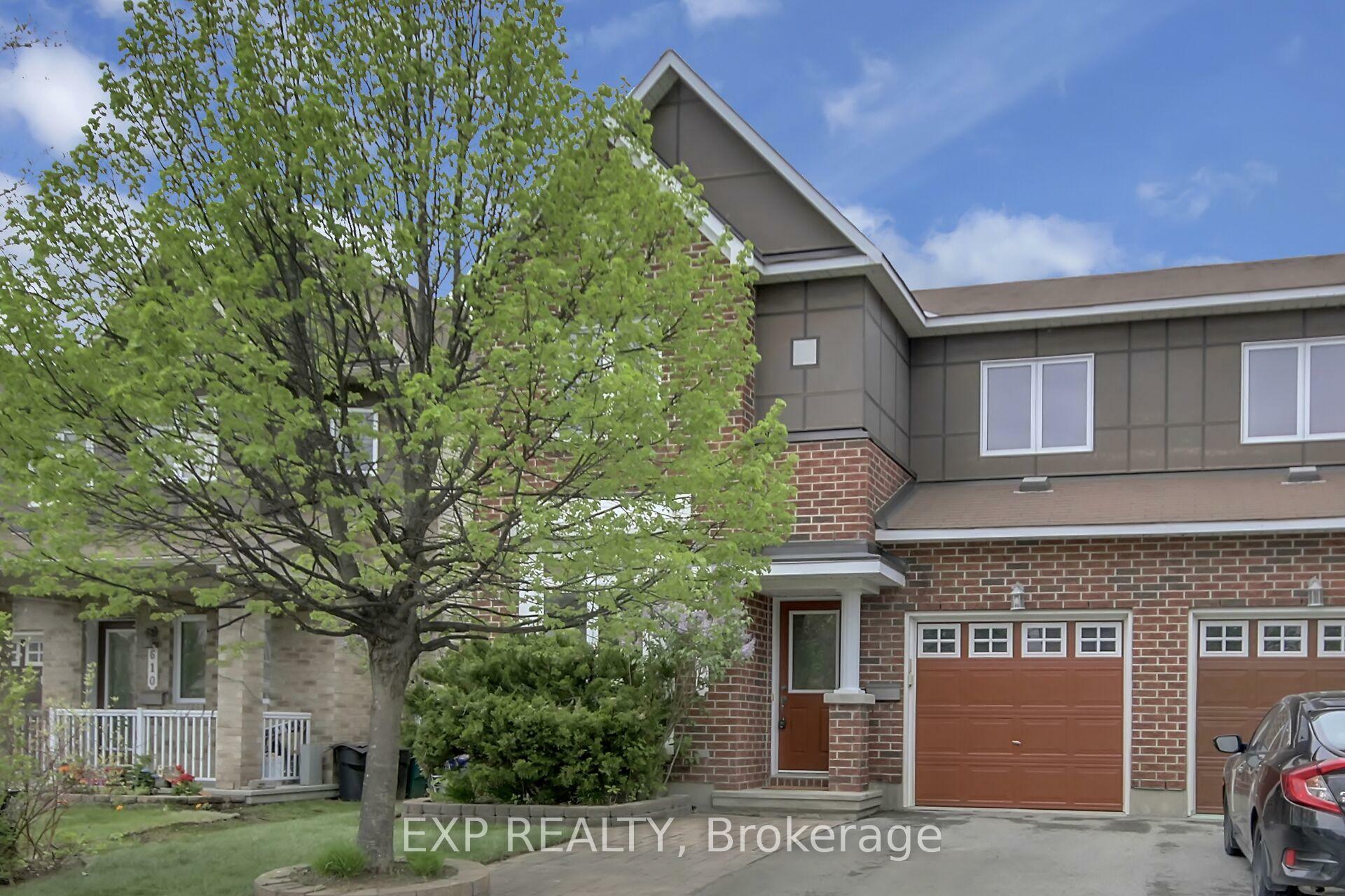 608 Paul Metivier Drive  Barrhaven ON K2J 0X9 photo