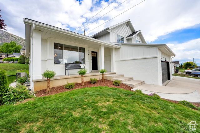 Property Photo: 1128 N 850 E UT 84062