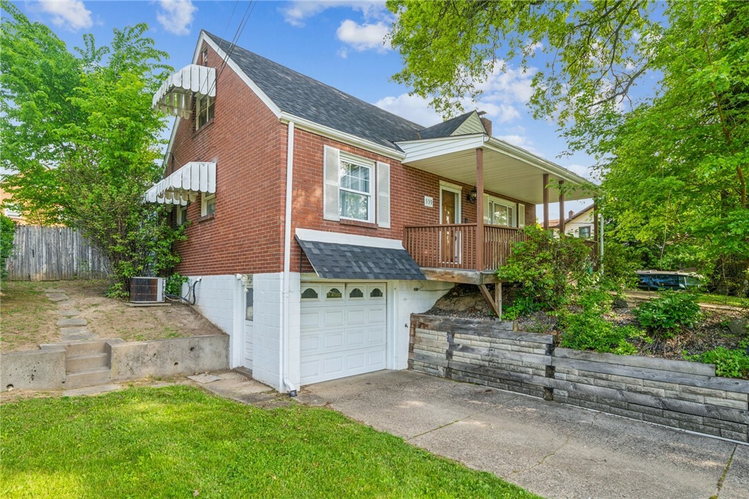 Property Photo: 339 Hamil Rd PA 15147