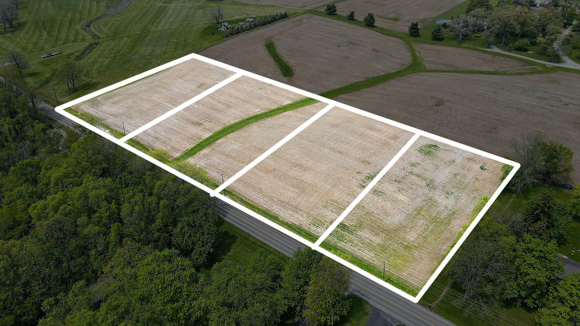 Property Photo:  0 Moorefield Road  OH 45502 