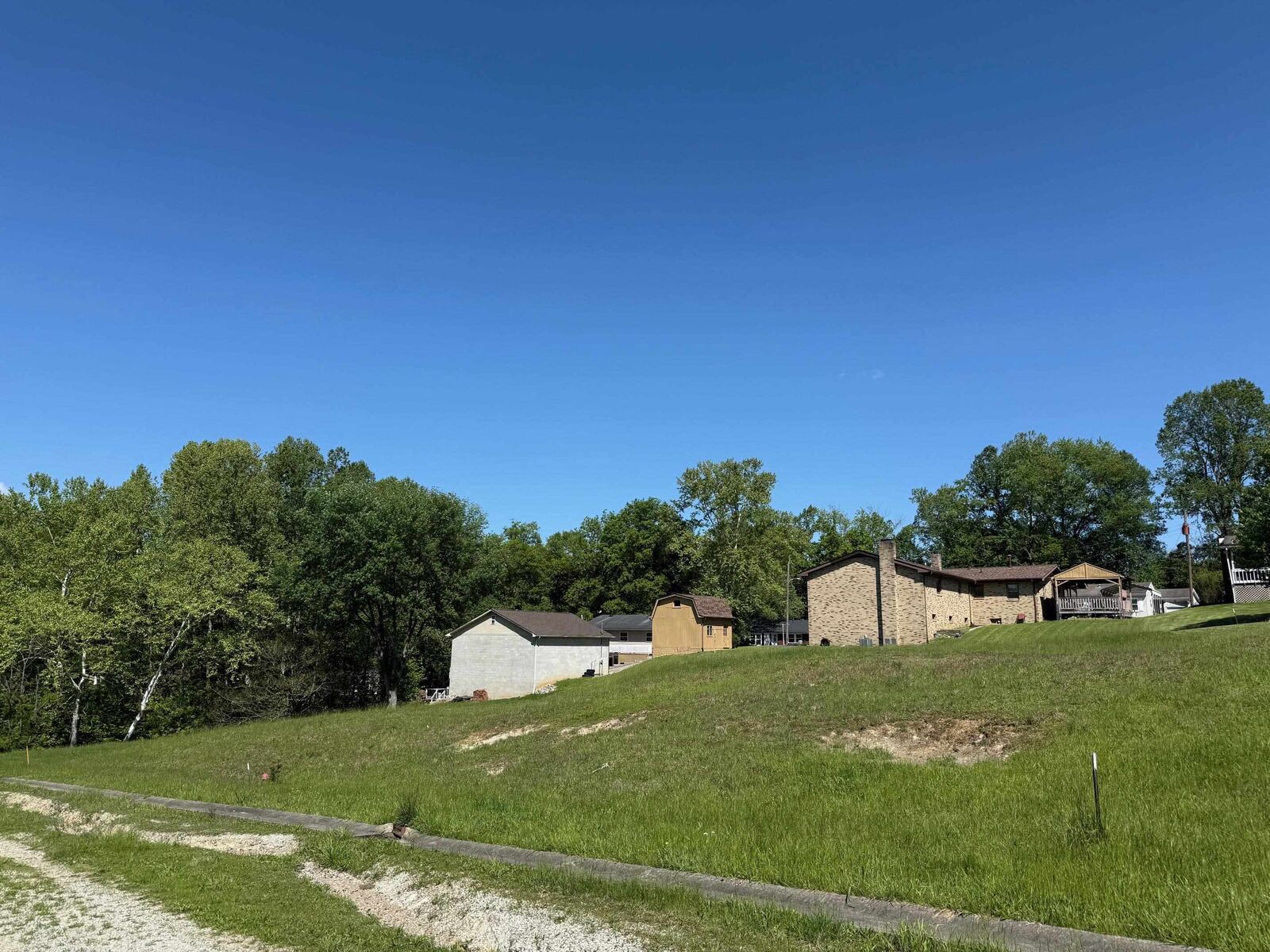 Property Photo:  Lot #4 Meadow Glen Road  KY 41139 
