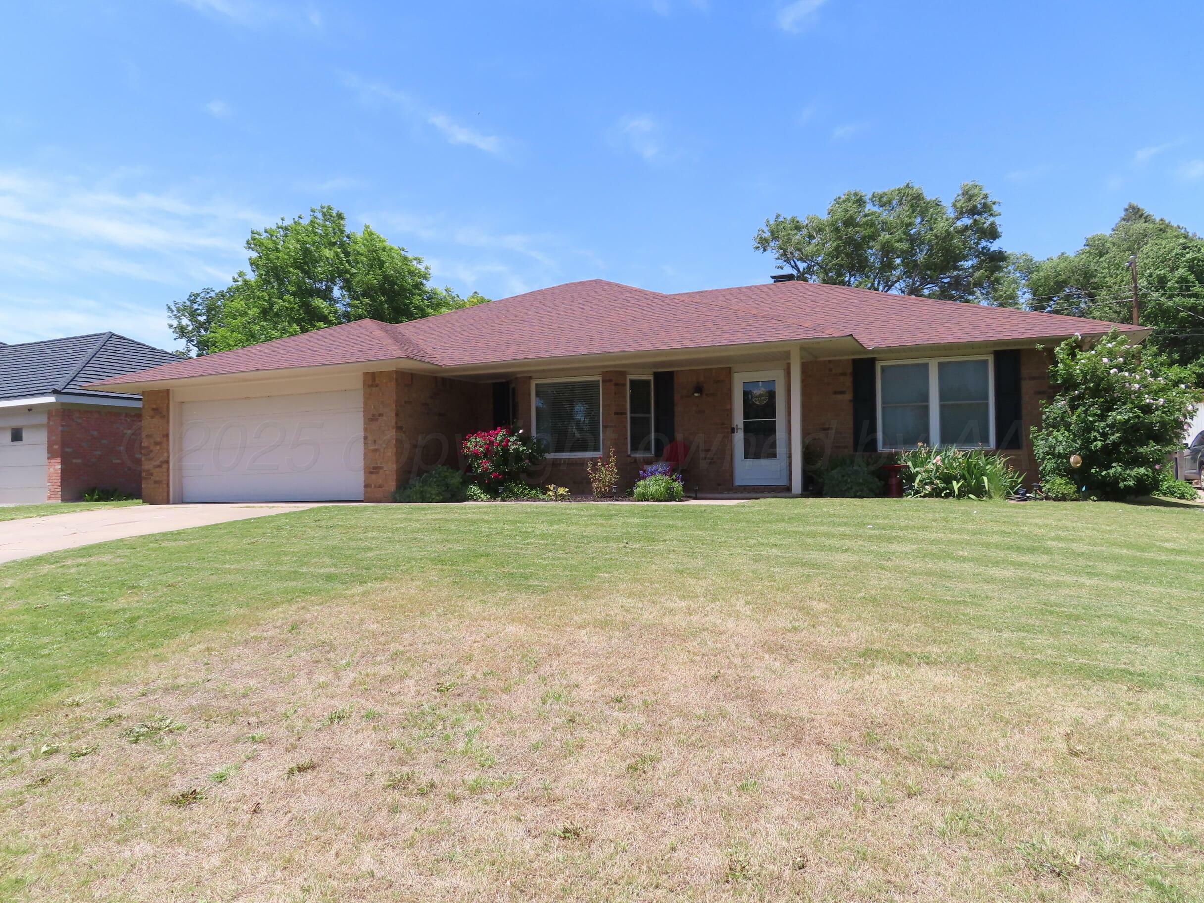 Property Photo: 1415 Creekmere Drive TX 79015-5227