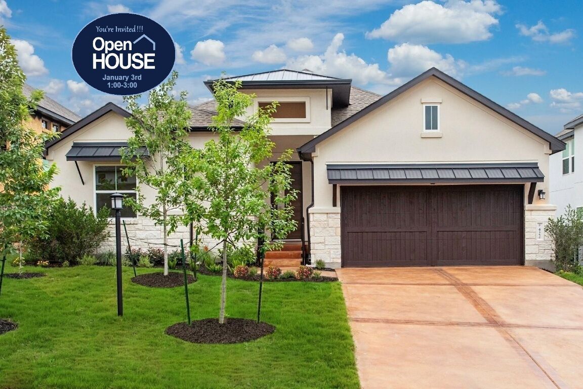 Property Photo:  422 Sitlington Lane  TX 78738 