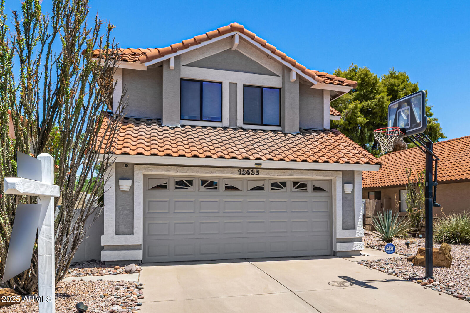 Property Photo: 12633 N 88th Place AZ 85260