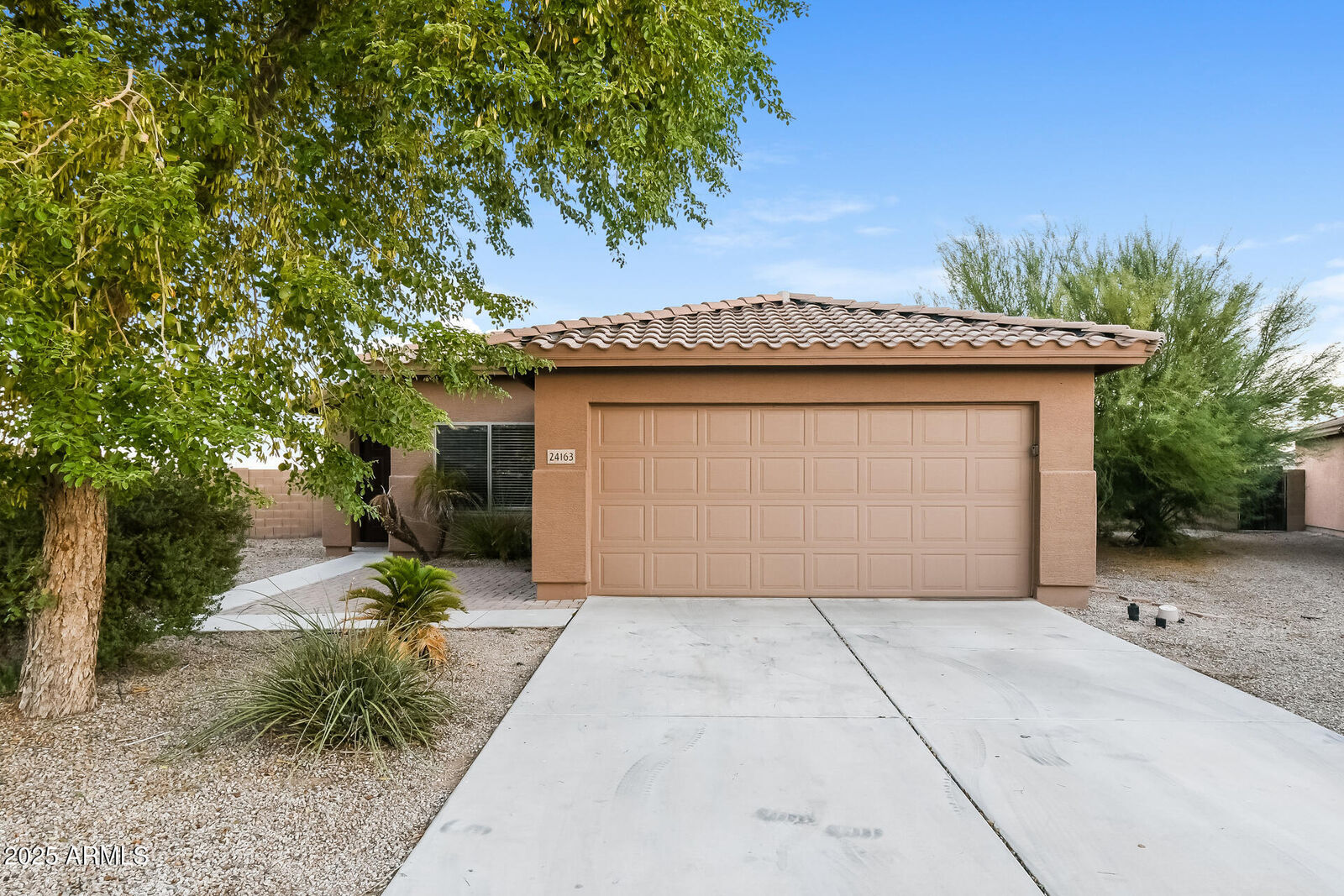 Property Photo:  24163 N Cotton Circle  AZ 85132 