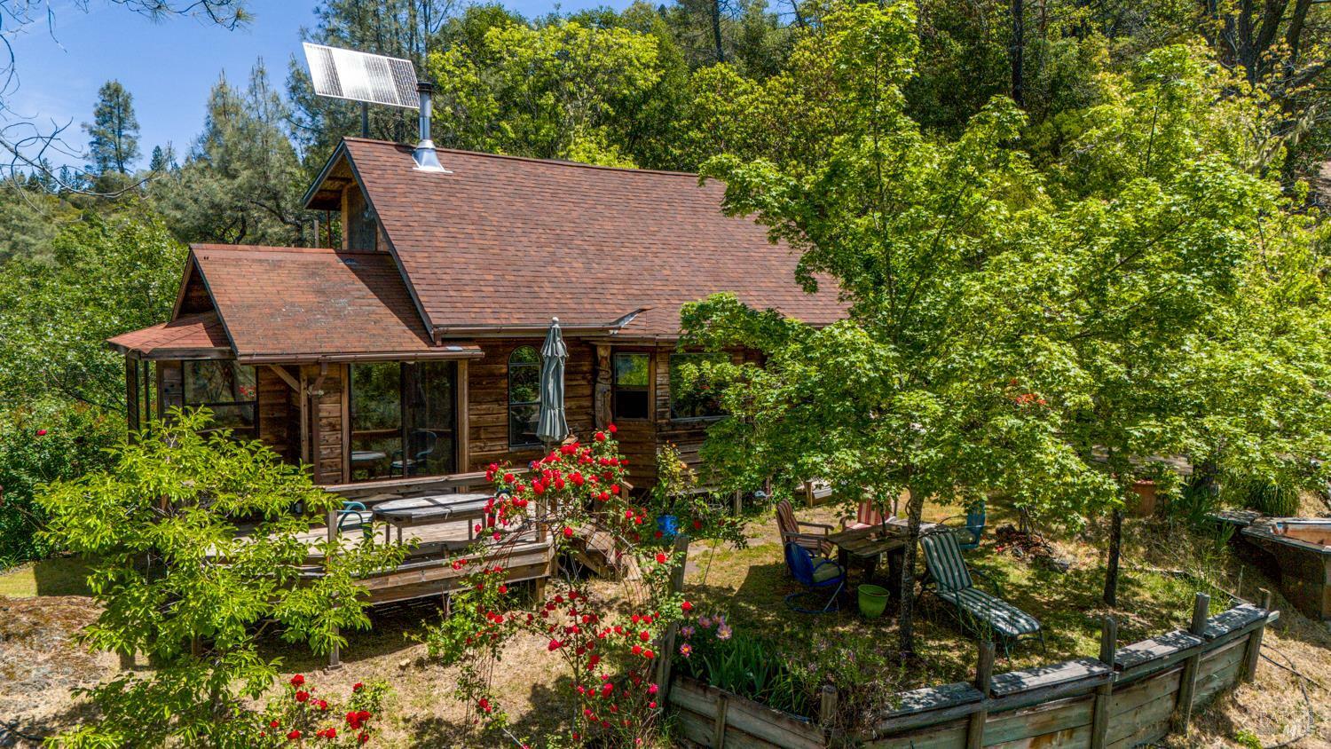 34000 Shimmins Ridge Road  Willits CA 95490 photo