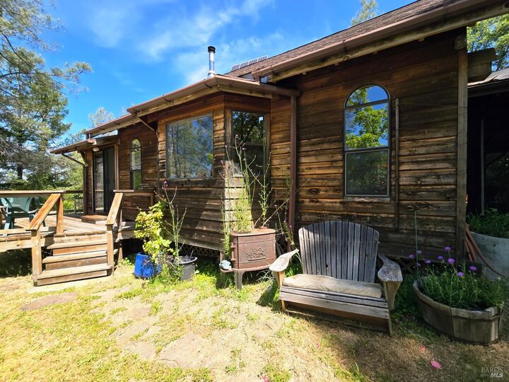 34000 Shimmins Ridge Road  Willits CA 95490 photo