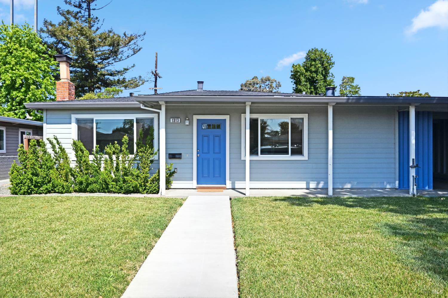 Property Photo: 1313 McNeil Avenue CA 94954