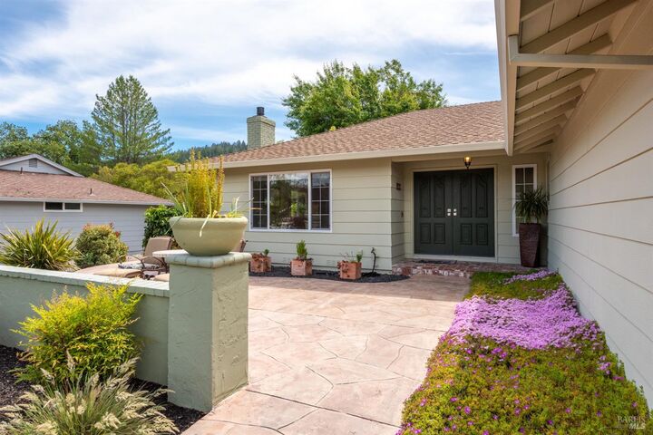 7362 Oakmont Drive  Santa Rosa CA 95409 photo