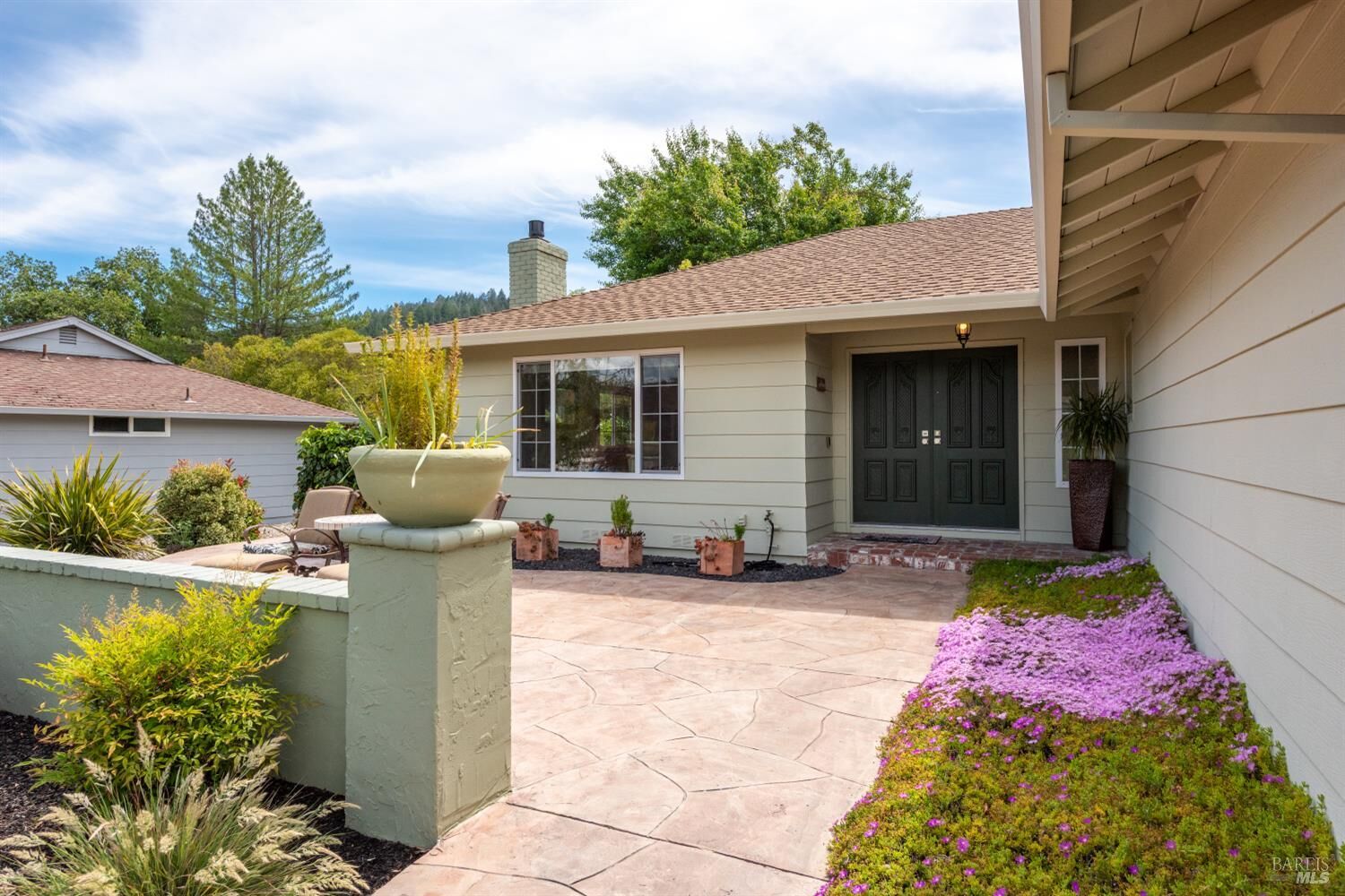 Property Photo:  7362 Oakmont Drive  CA 95409 