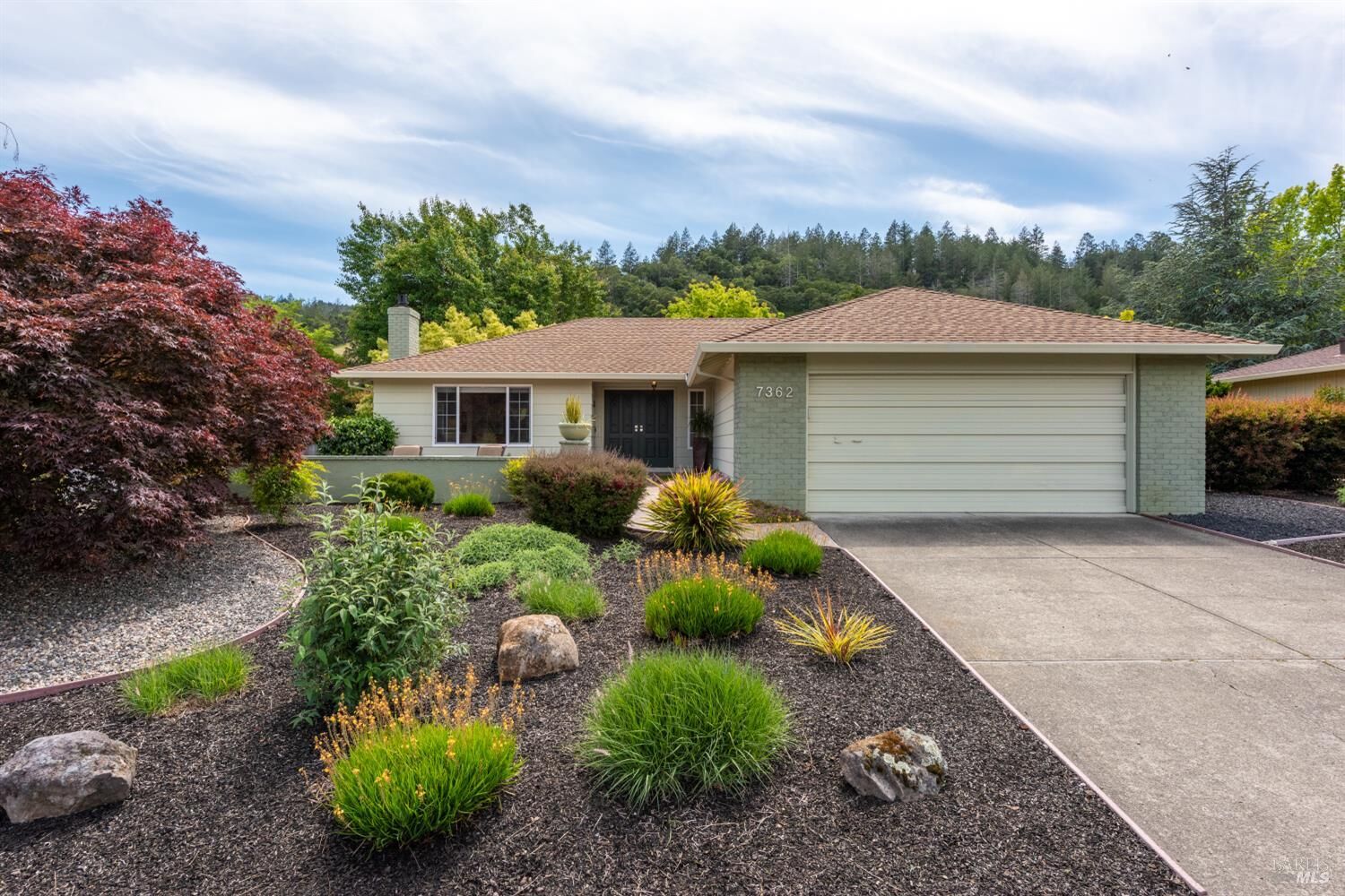 Property Photo: 7362 Oakmont Drive CA 95409