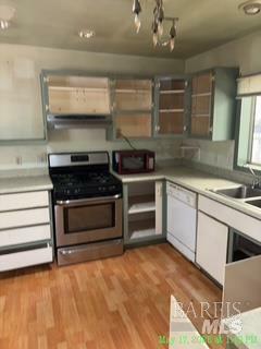 Property Photo:  1389 Eva Clair Street  CA 95490 
