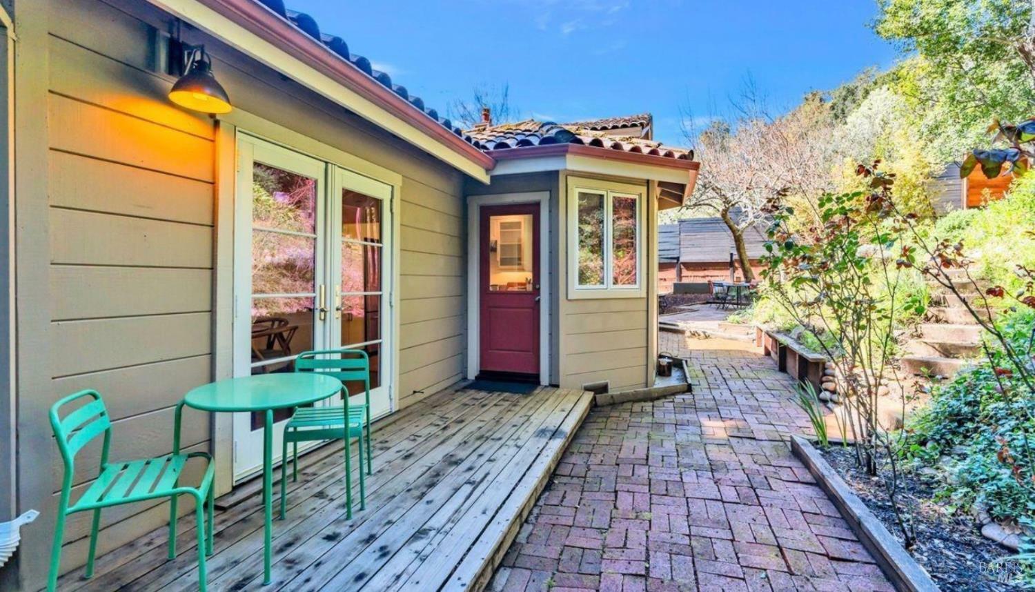 Property Photo: 180 Bothin Road CA 94930