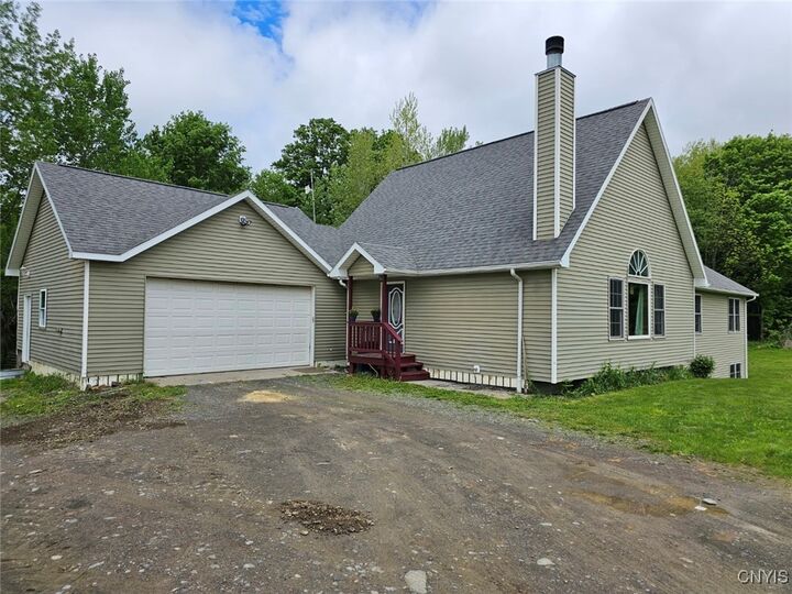 Property Photo:  437 Nye Road  NY 13045 