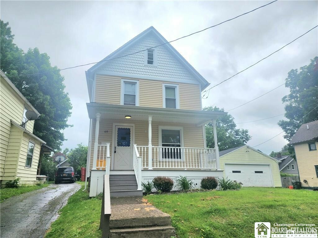 Property Photo: 69 Royal Avenue NY 14701