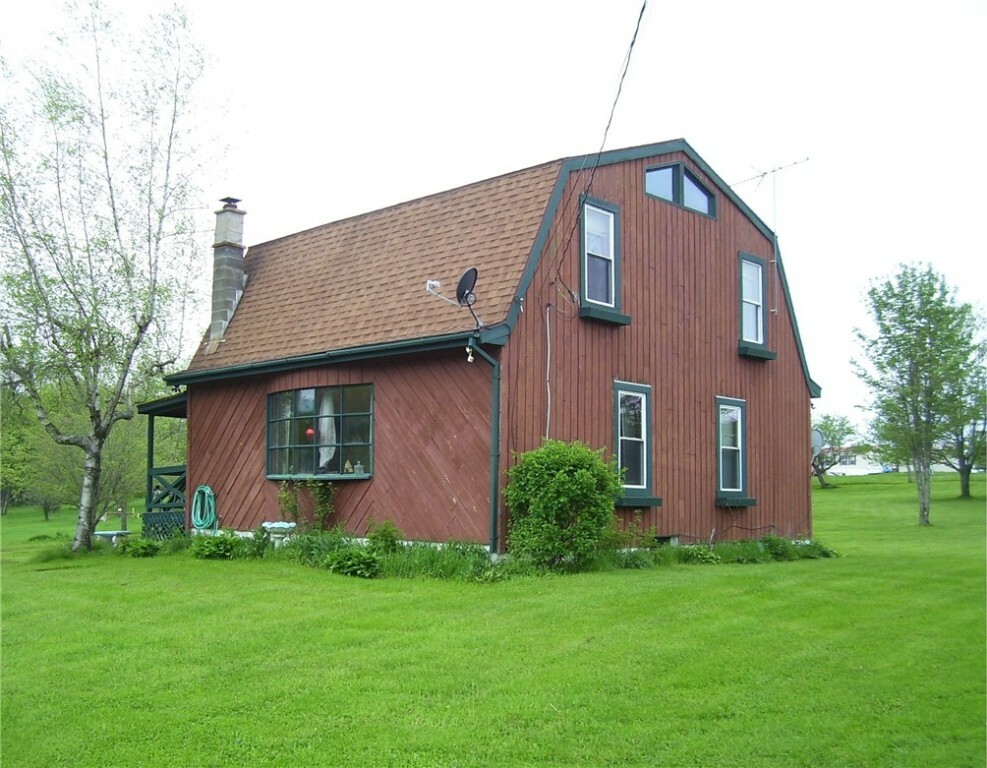 Property Photo: 2707 County Road 2 NY 13801