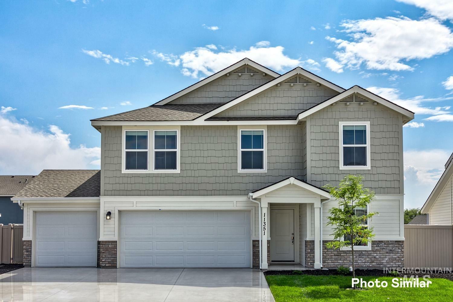 Property Photo: 296 S Avalena Ave ID 83644
