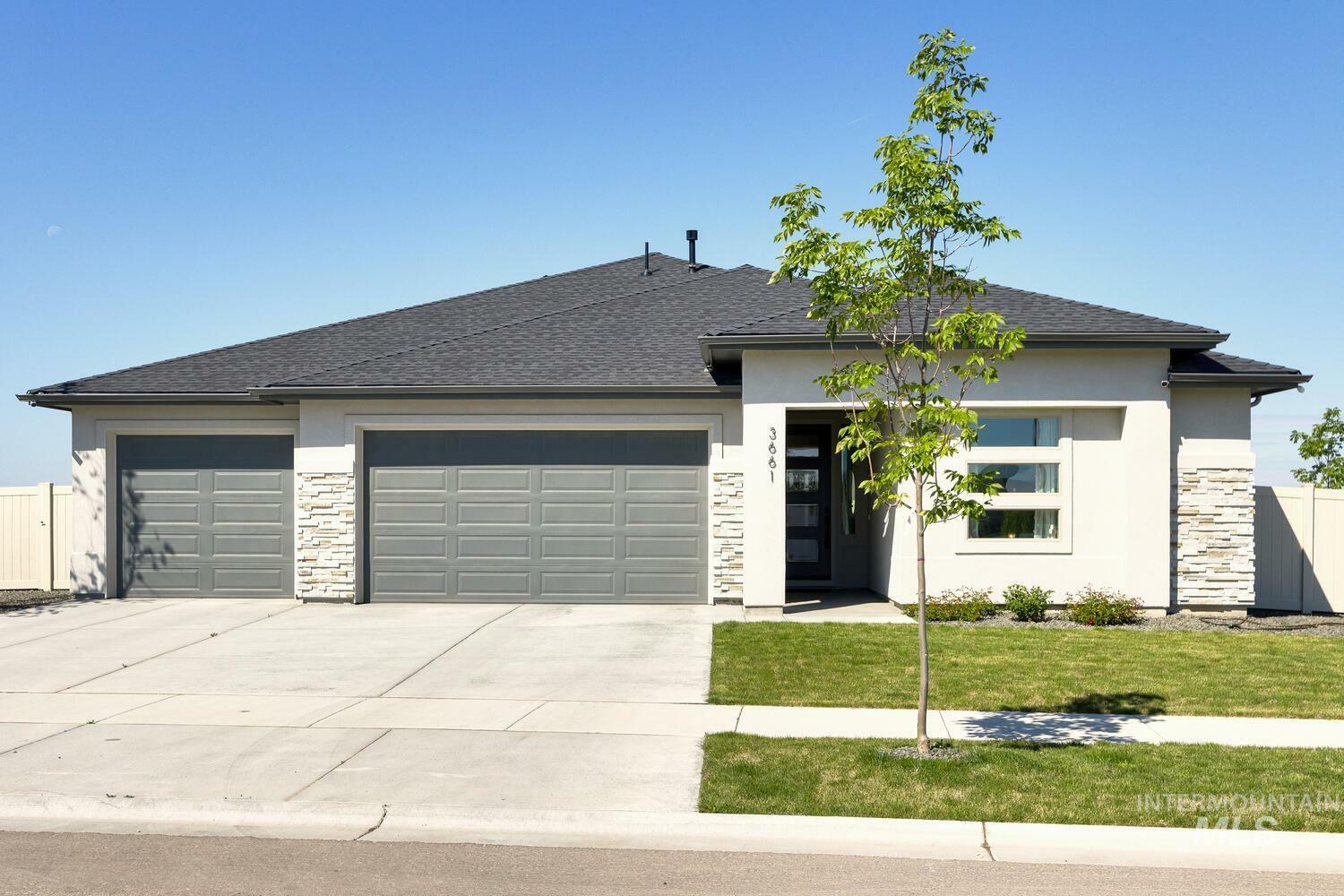 Property Photo: 3661 S Corabell Way ID 83642-8952