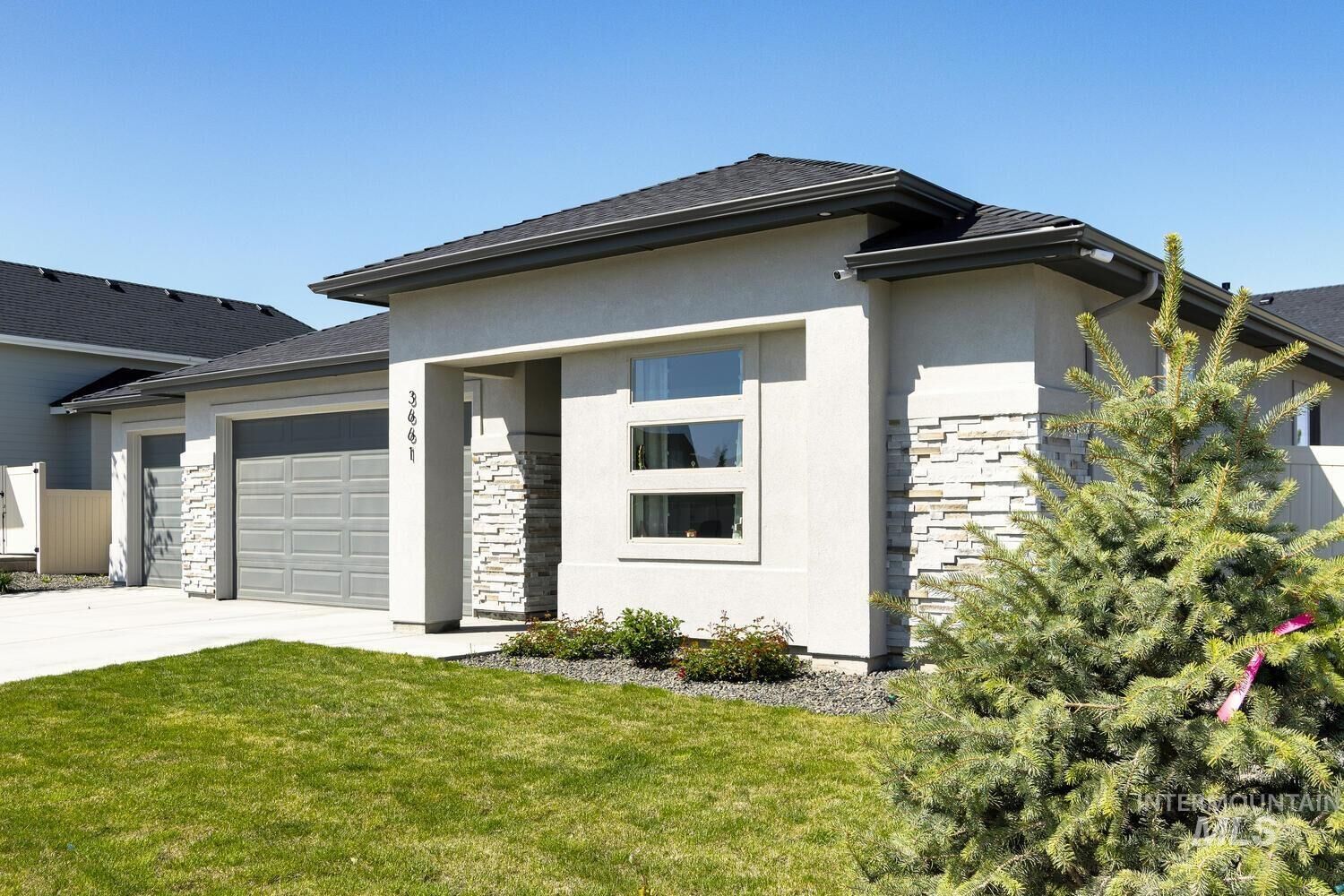 Property Photo:  3661 S Corabell Way  ID 83642-8952 