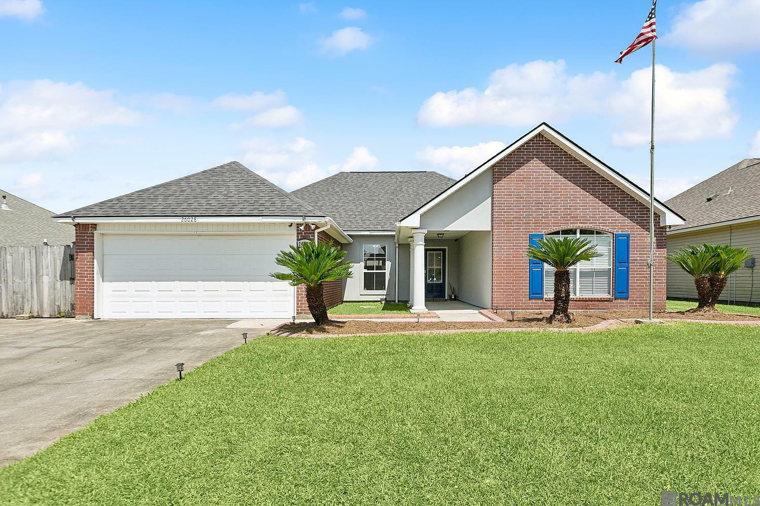Property Photo: 26028 Wimbledon Ave LA 70726