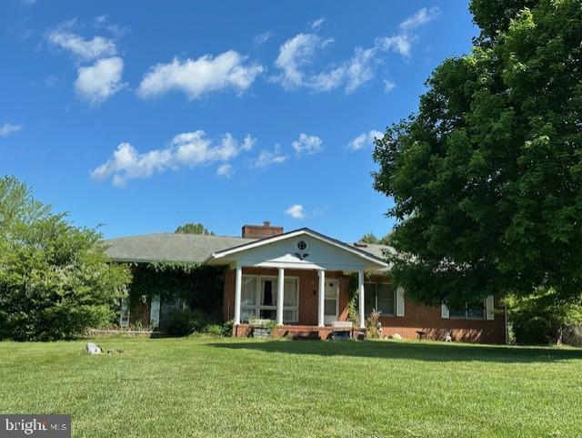 Property Photo: 28335 Sunnyside Road VA 22567