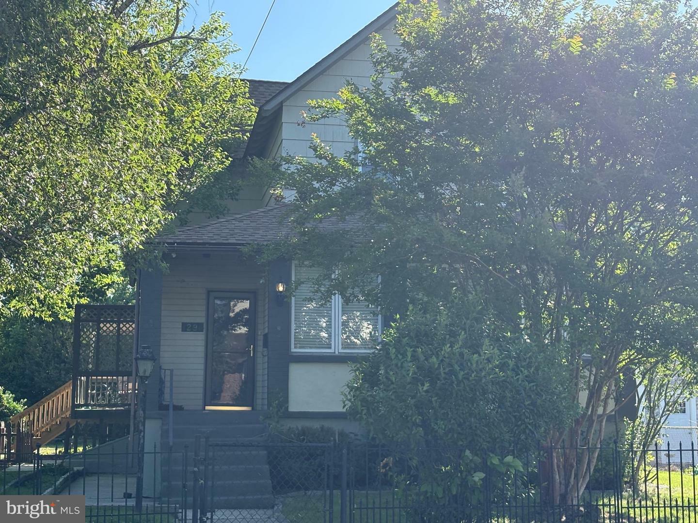 Property Photo: 29 Lincoln Avenue NJ 08021