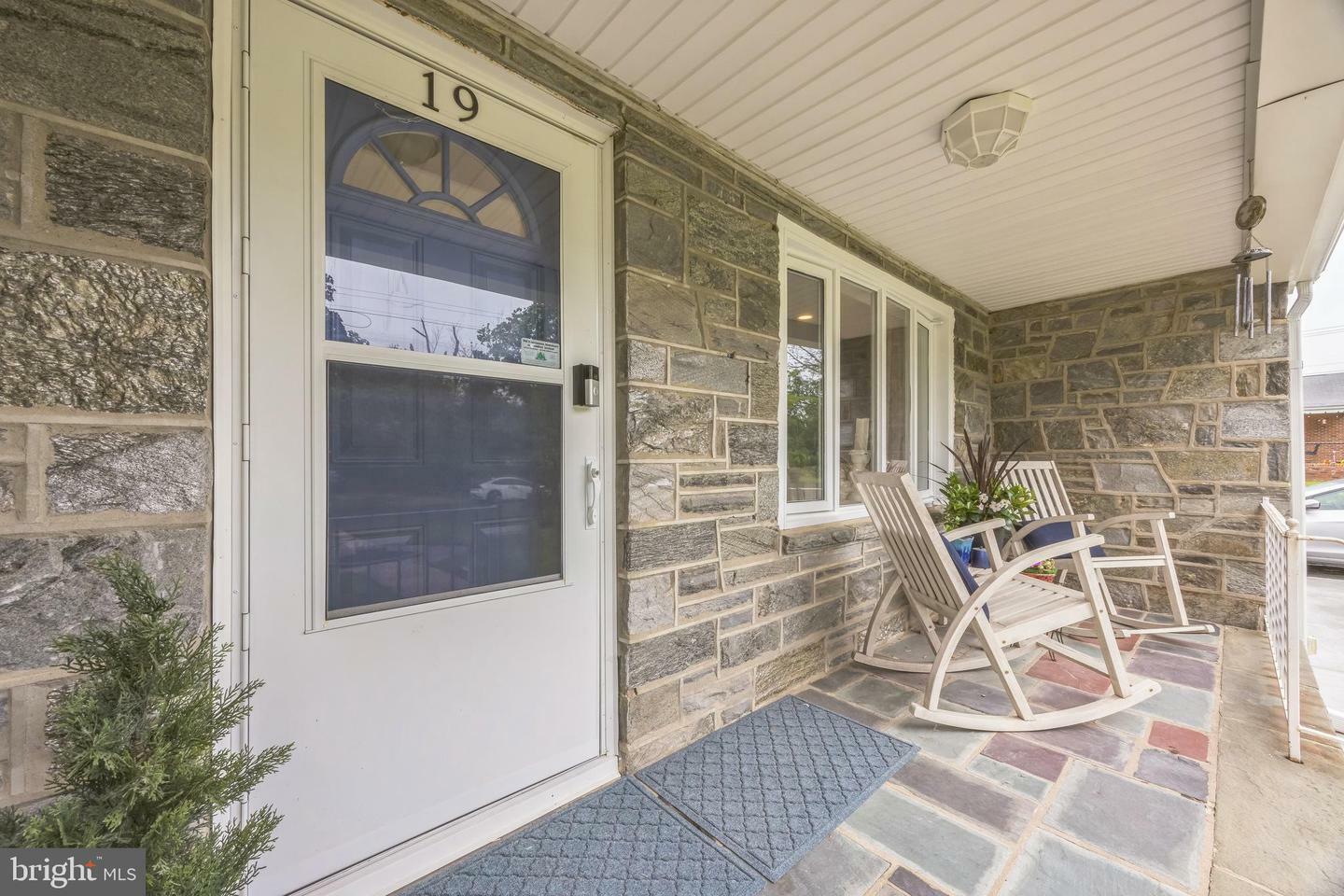 Property Photo: 19 Deerpond Boulevard NJ 08004