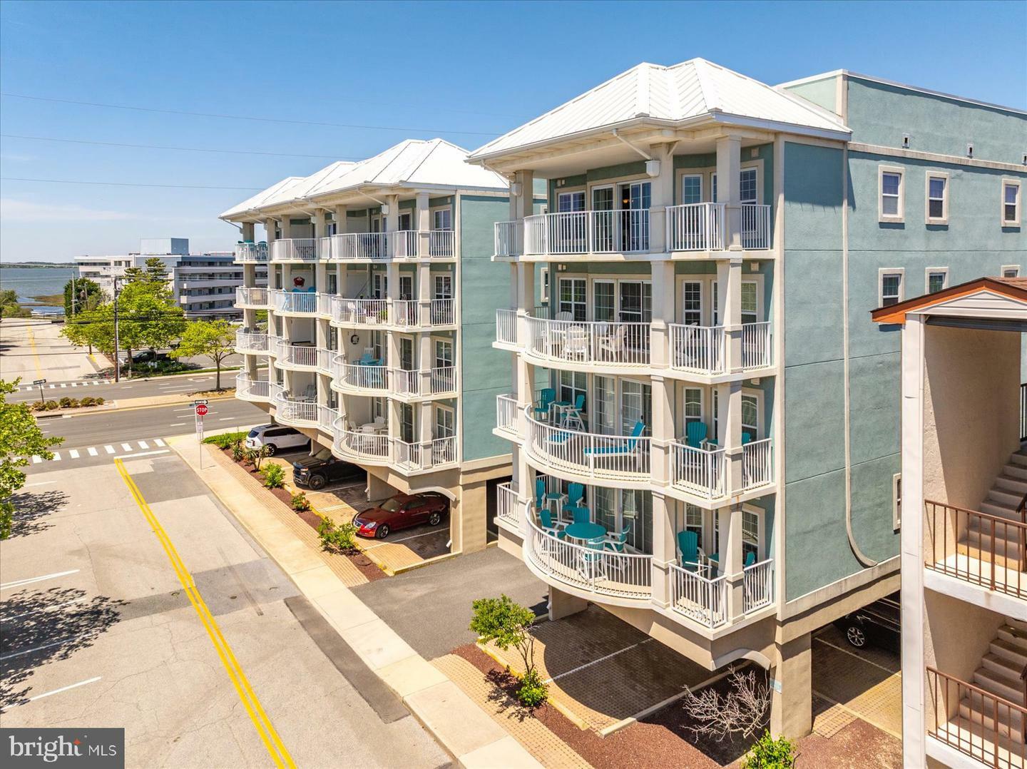 Property Photo: 18 79th Street 403 MD 21842