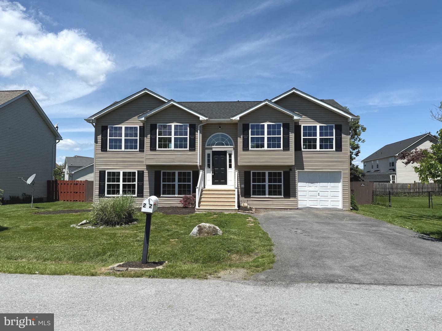 Property Photo: 22 Halsey Court WV 25405