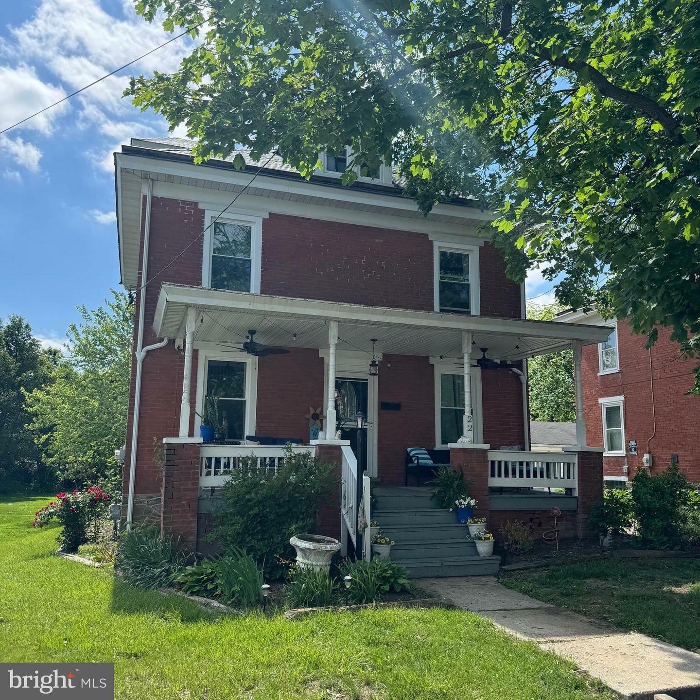 Property Photo: 22 S 5th Street PA 19363