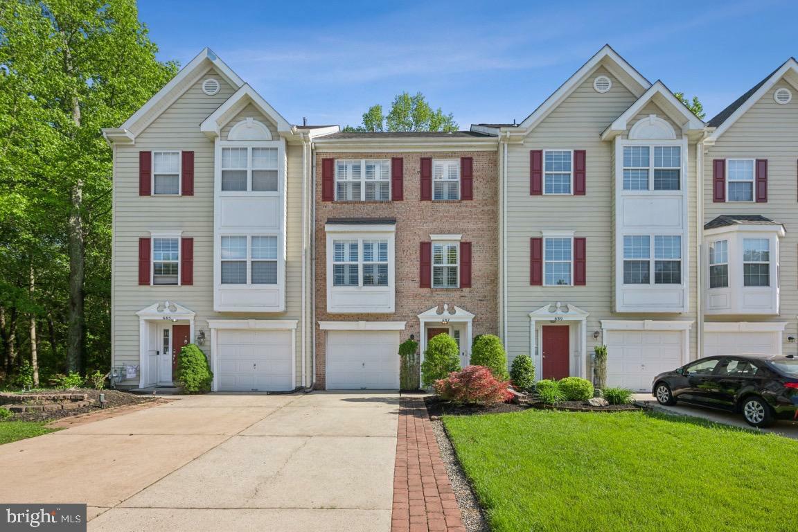 687 Barton Run Blvd  Marlton NJ 08053 photo