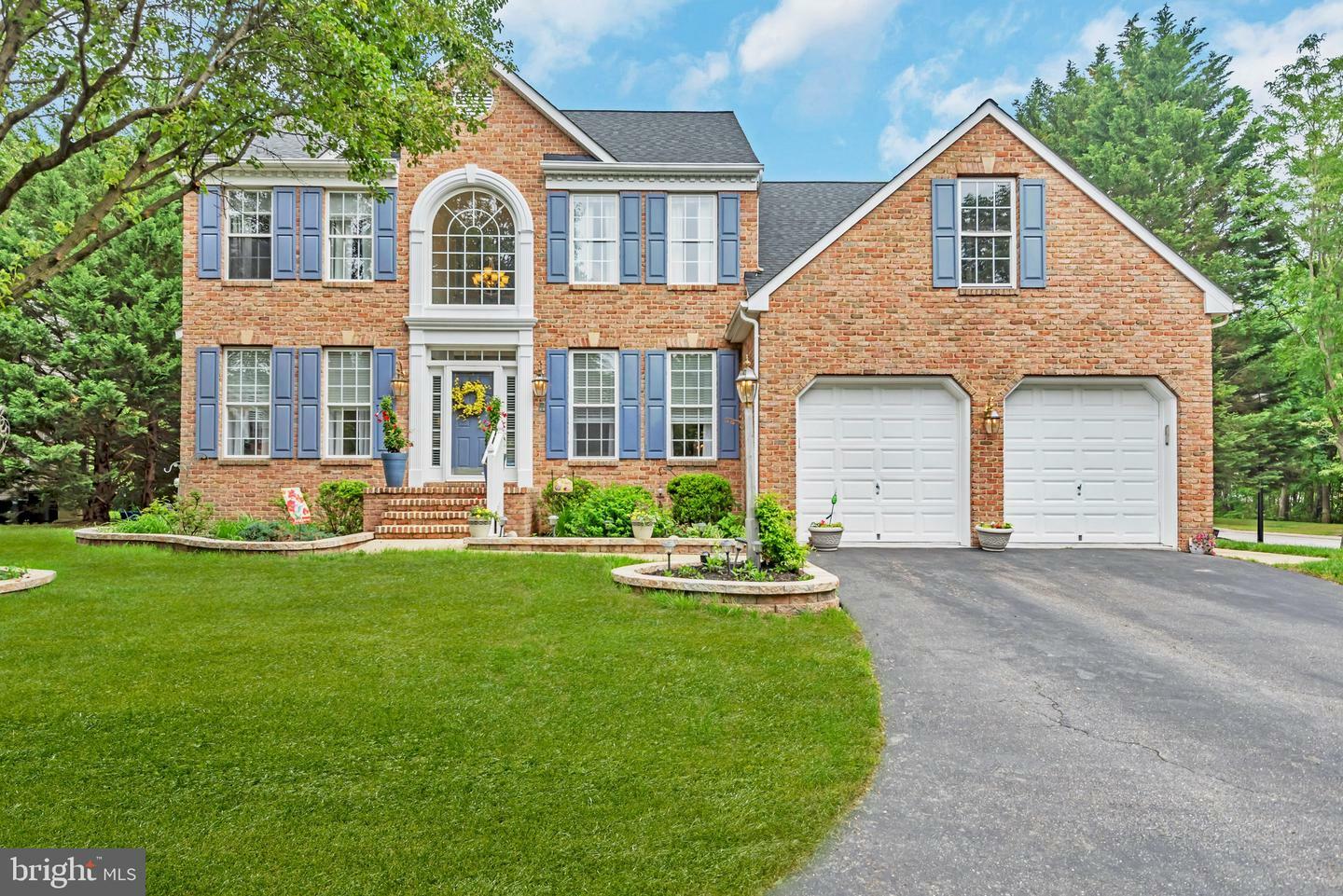Property Photo: 8139 Showcase Court MD 21122