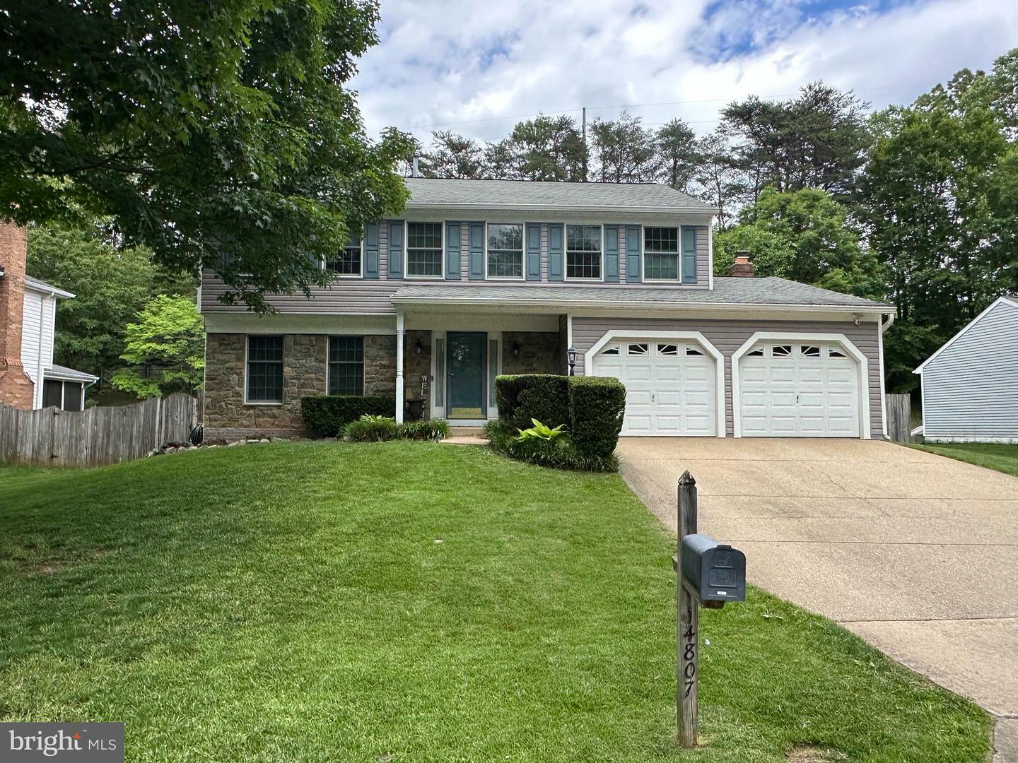 Property Photo:  14807 Statler Drive  VA 22193 