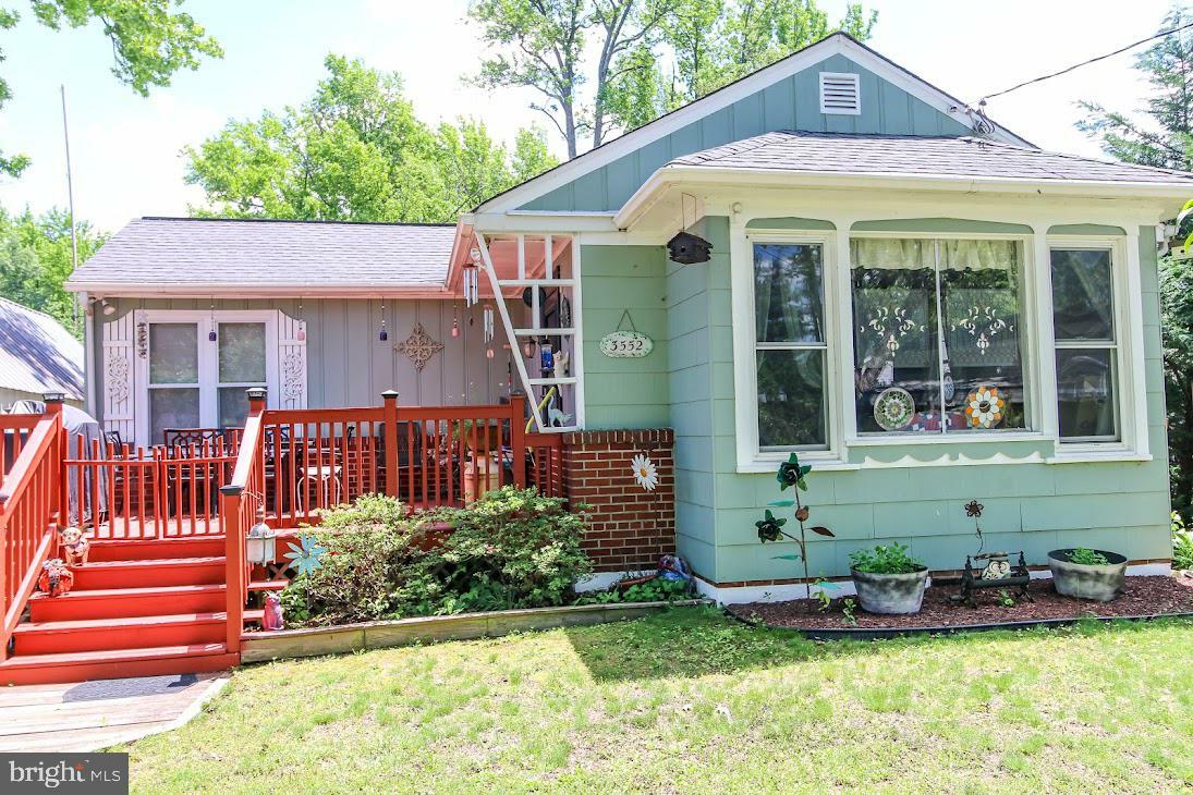 Property Photo: 3552 Oak Drive MD 21037