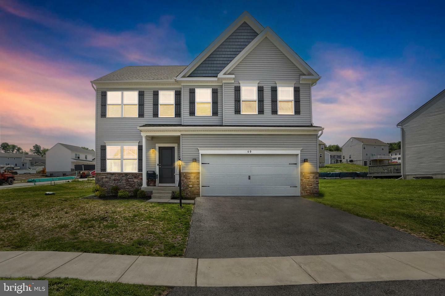 Property Photo: 60 Thoroughbred Drive PA 17370