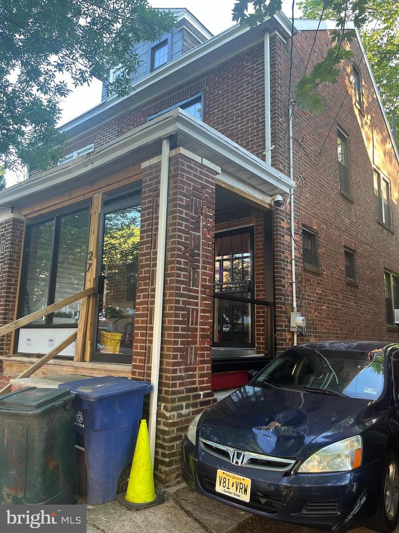 Property Photo: 27 Hollywood Avenue NJ 08609