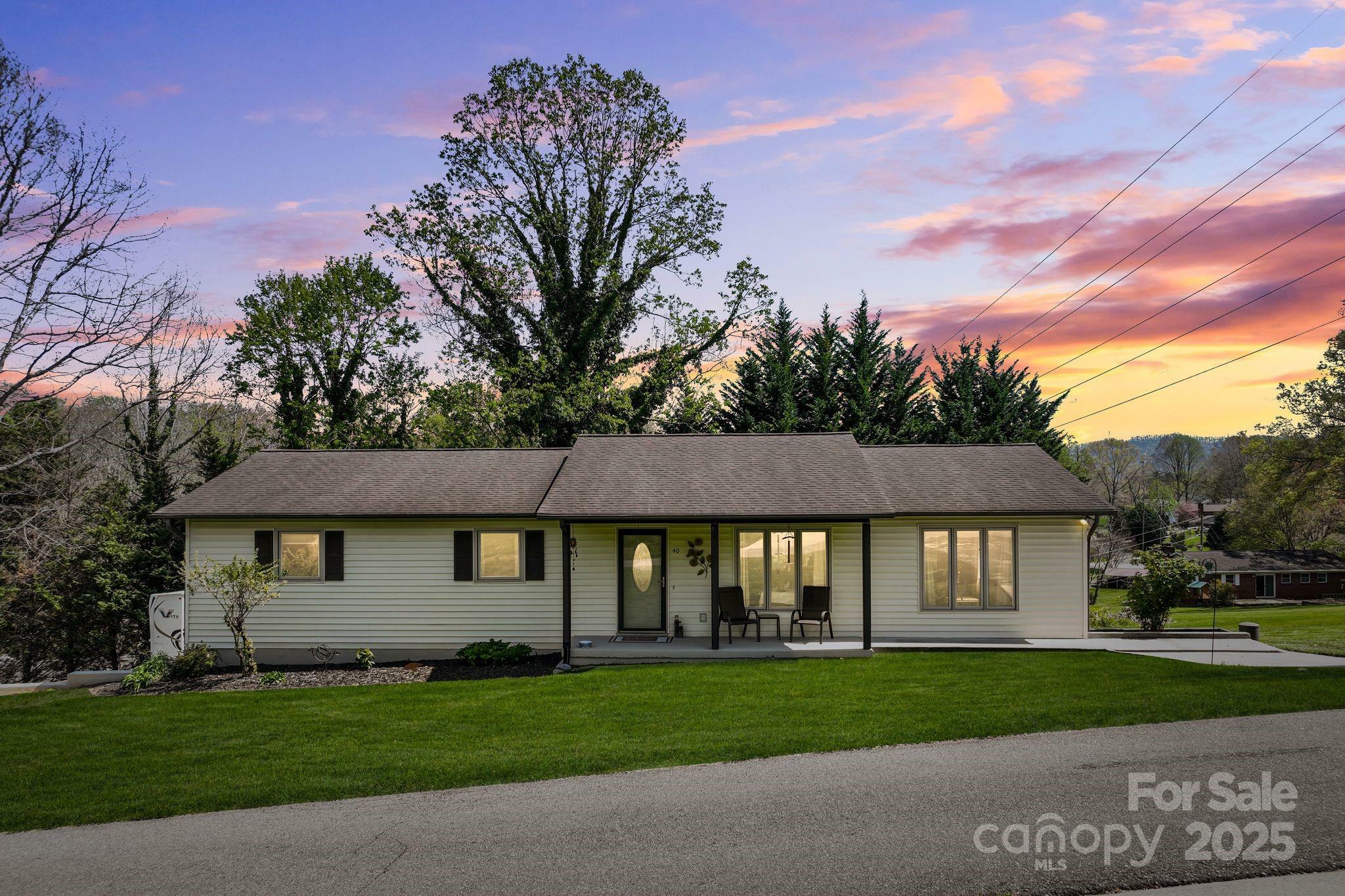 40 Singing Pines Drive  Candler NC 28715 photo
