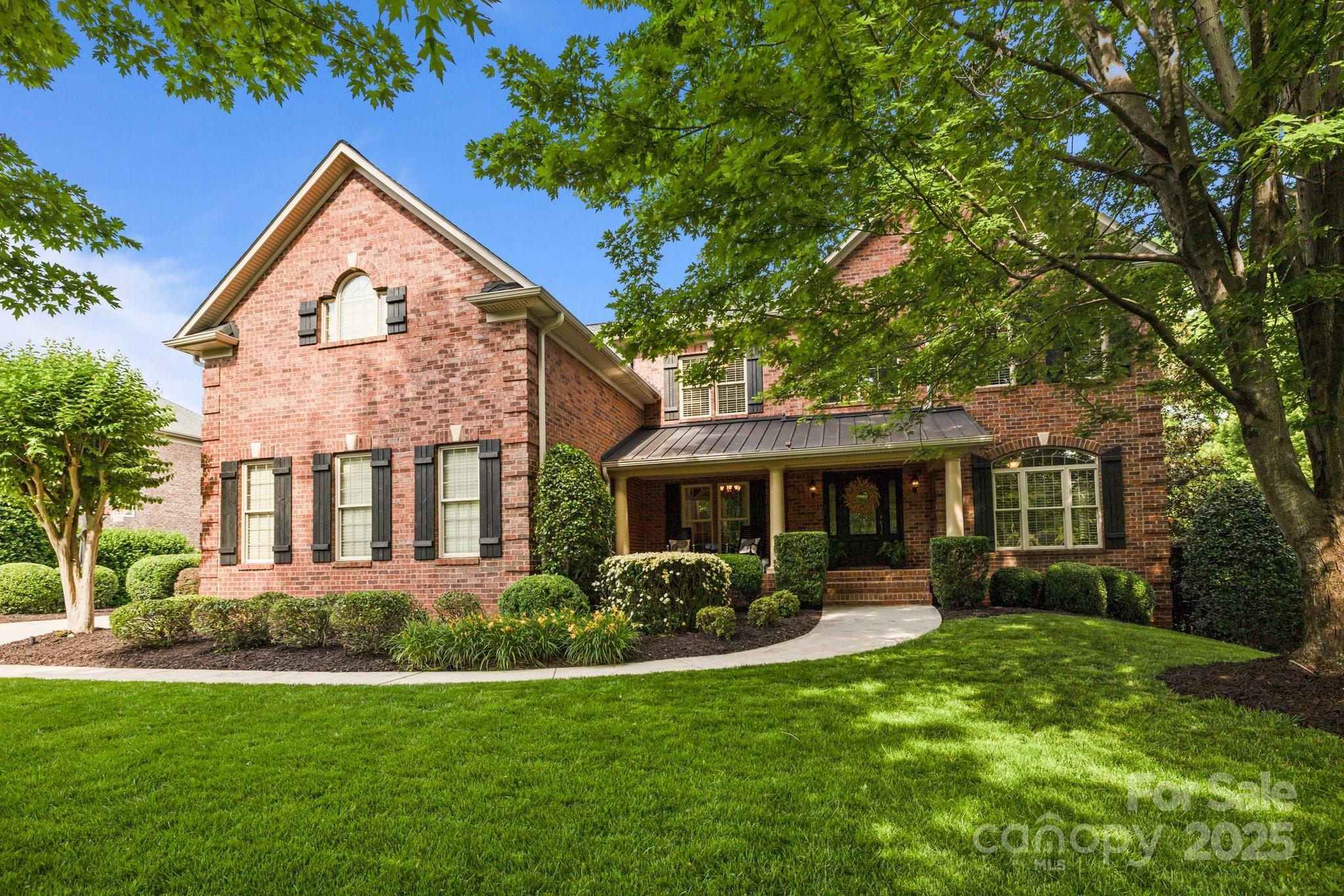 Property Photo: 9021 Unbridle Lane NC 28173