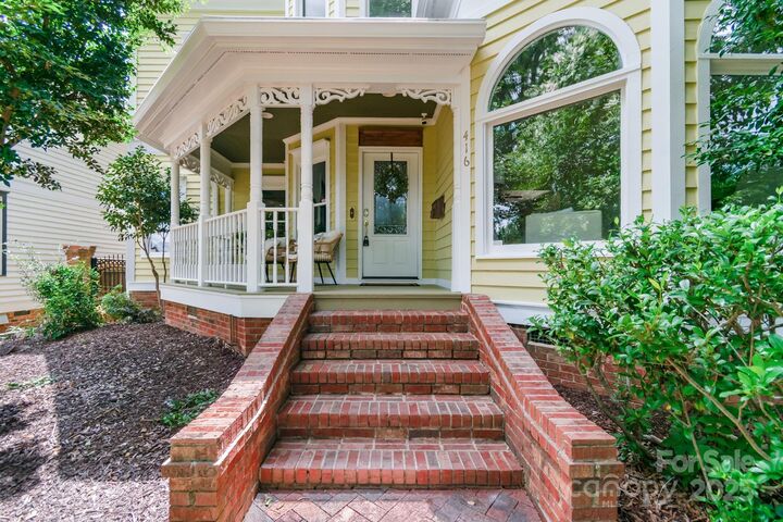 Property Photo:  416 E Park Avenue  NC 28203 