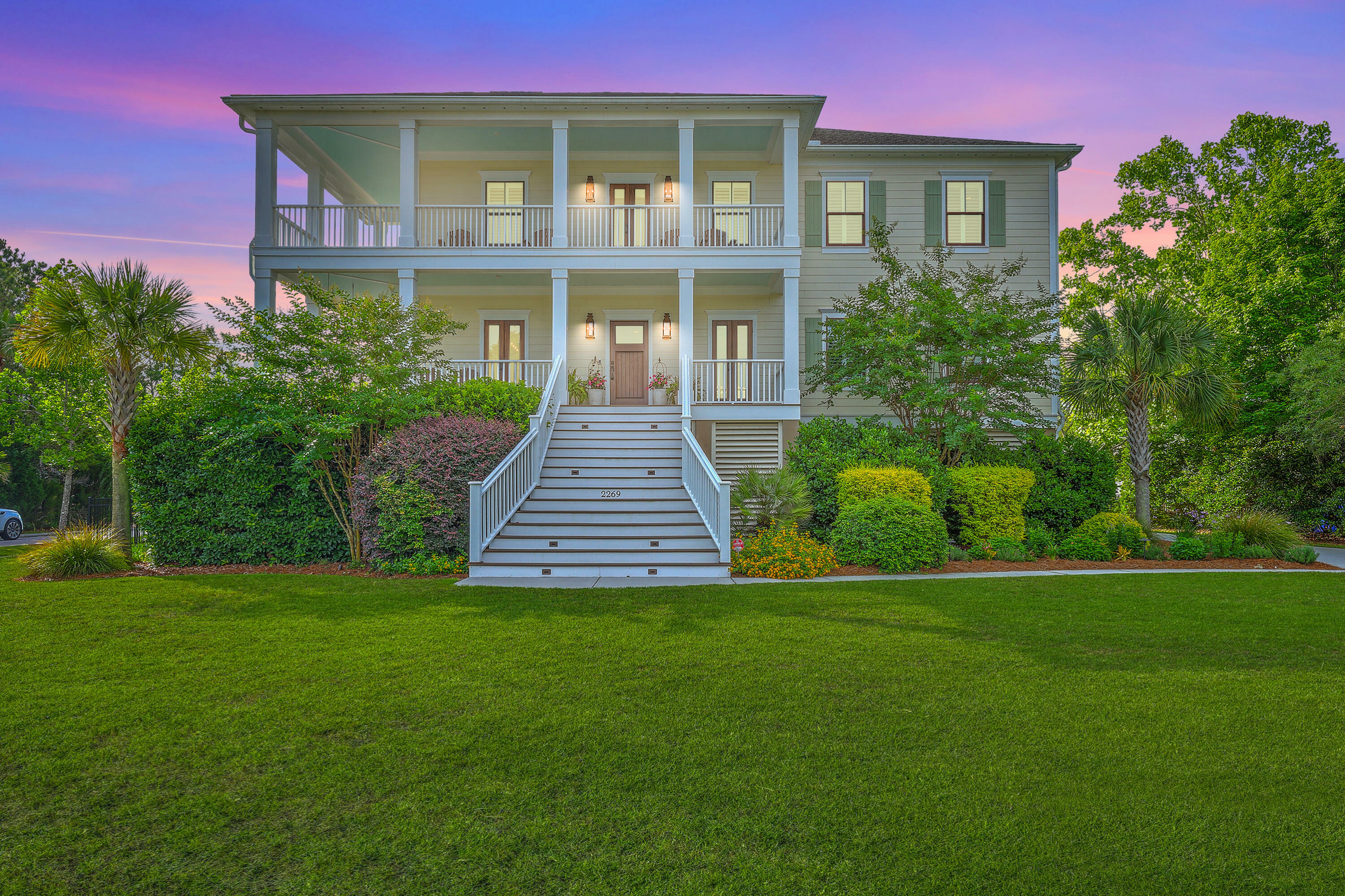 Property Photo: 2269 Hartfords Bluff Circle SC 29466