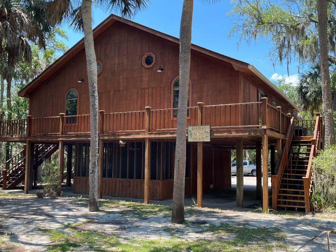 209 Jungle Road  Edisto Beach SC 29438 photo